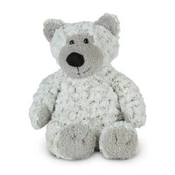 Melissa And Doug Greyson Bear 11 Inch Plush Figure Multi-color