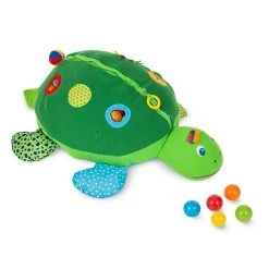 Melissa And Doug Melissa & Doug® Turtle Ball Pit Multi