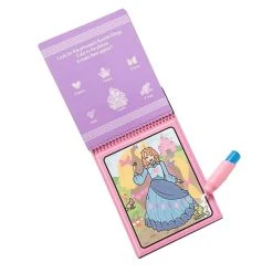 Melissa And Doug Melissa & Doug® Water Wow!® 2-Piece Fairy Tale Water-Reveal Pad Multi