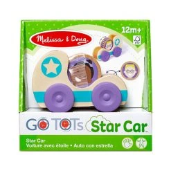 Melissa And Doug Melissa & Doug® GO Tots™ Star Car™ Play Set In Blue Multi