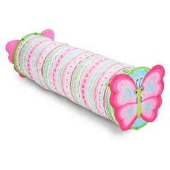 Melissa And Doug Melissa & Doug® Cutie Pie Butterfly Play Tunnel Multi