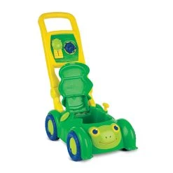 Melissa And Doug® Snappy Turtle Mower Multi