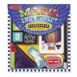Melissa And Doug Abracadabra Magic In A Snap Set Multi-color
